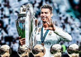 Did Cristiano Ronaldo made the number 7 shirts  more respectful in football history? ?