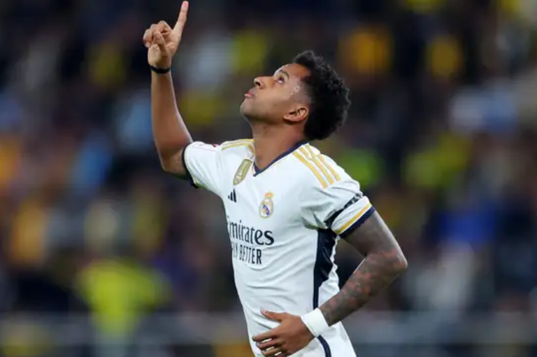 Neymar appreciates Rodrygo’s sublime goal against Cadiz