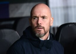 What are the odds of sacking Erik Ten Hag after this Season?