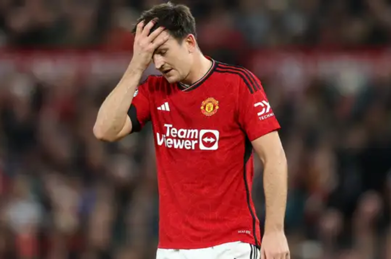 Handling of Man Utd’s Maguire’s head injury