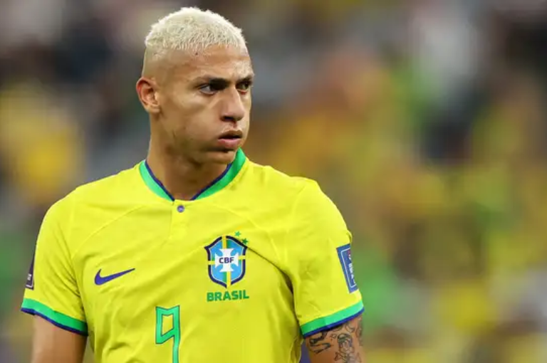Richarlison  has not been playing well for Tottenham after being snubbed by Brazil